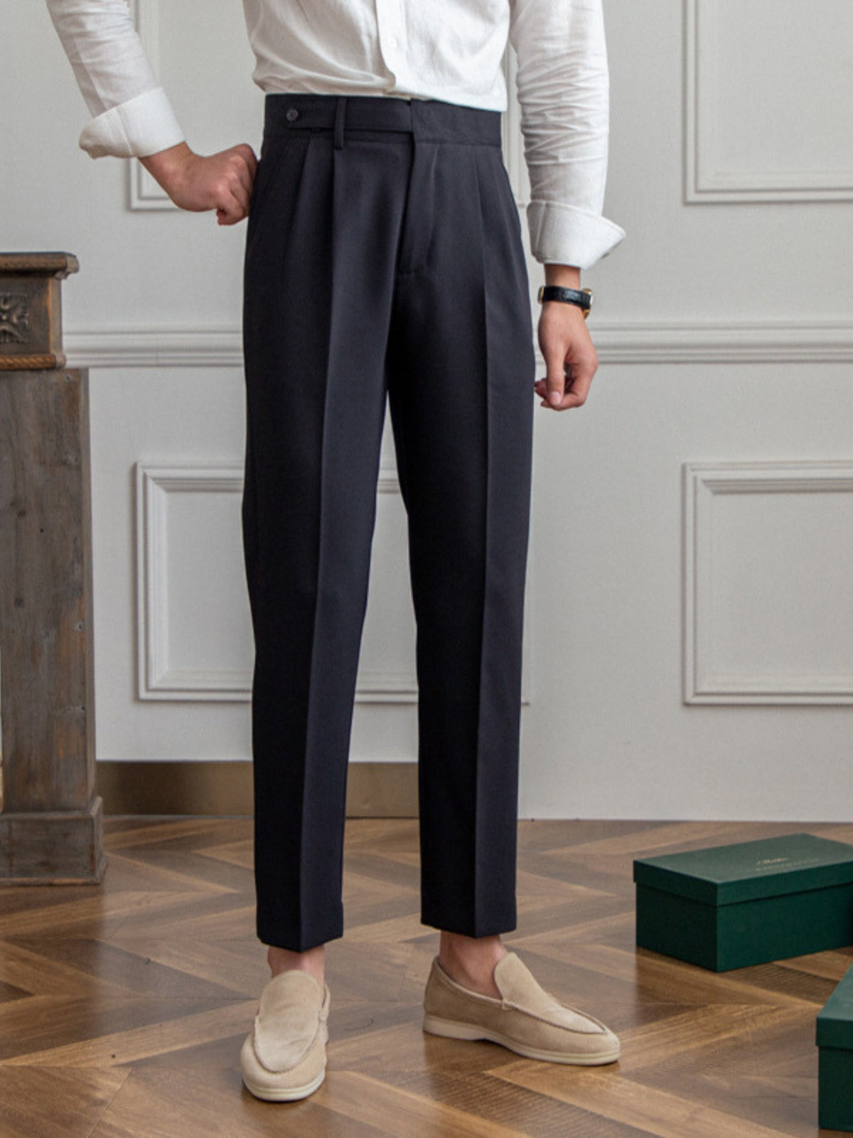 CAMDEN TROUSERS