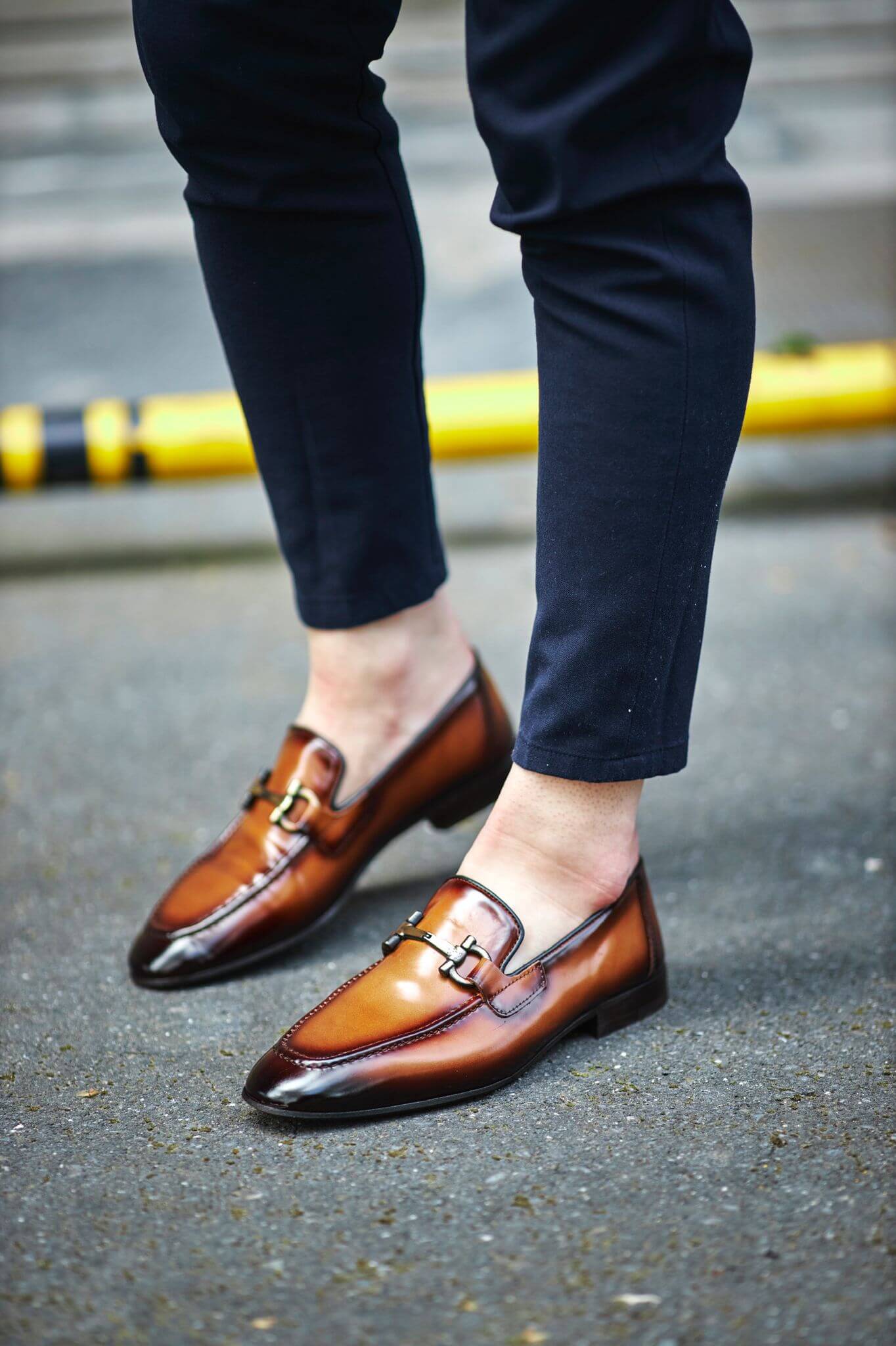 Camel Hazel Loafer