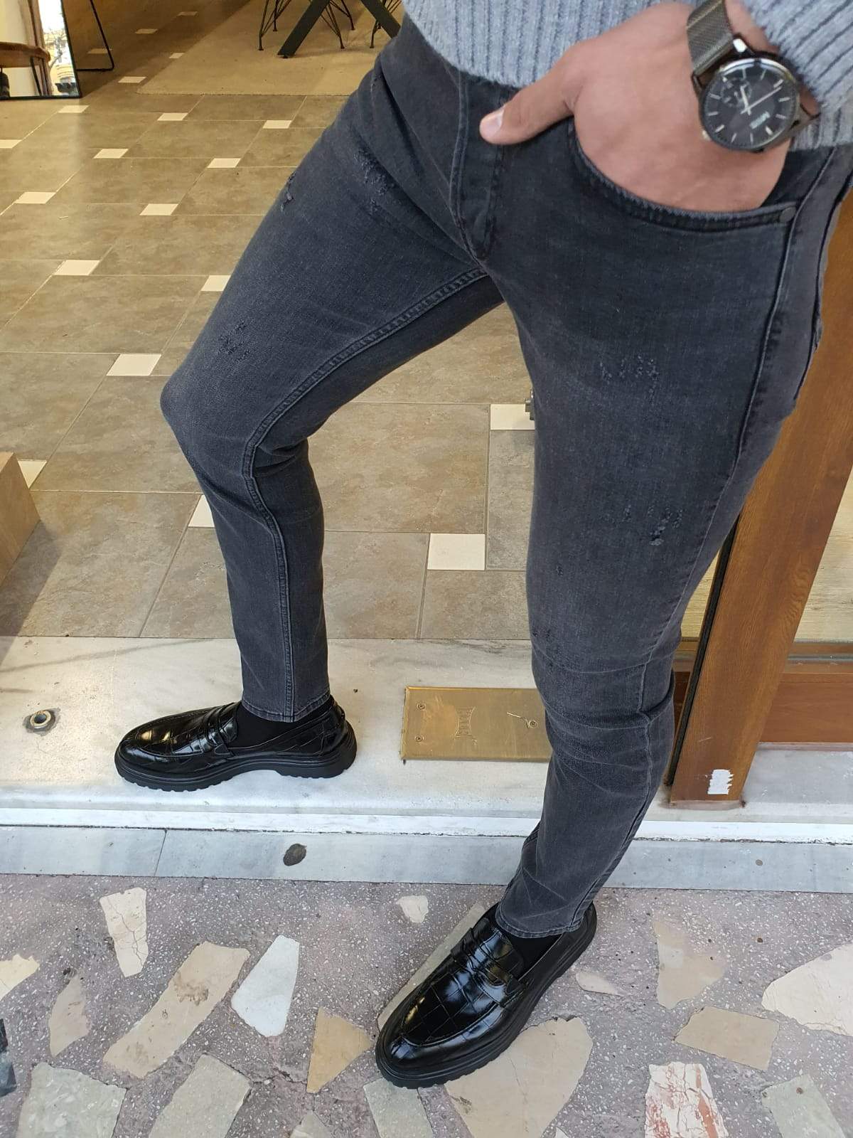 Guarda Smoked Jeans