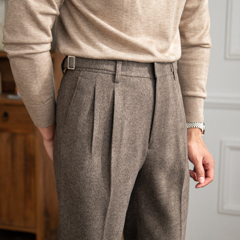 CARMINE TROUSERS