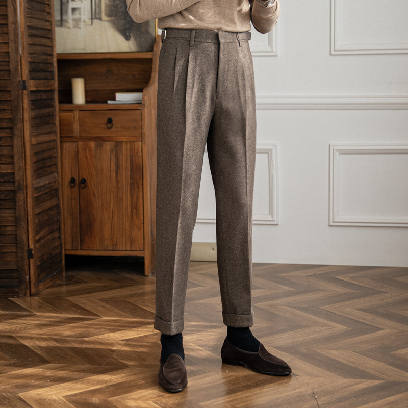 CARMINE TROUSERS