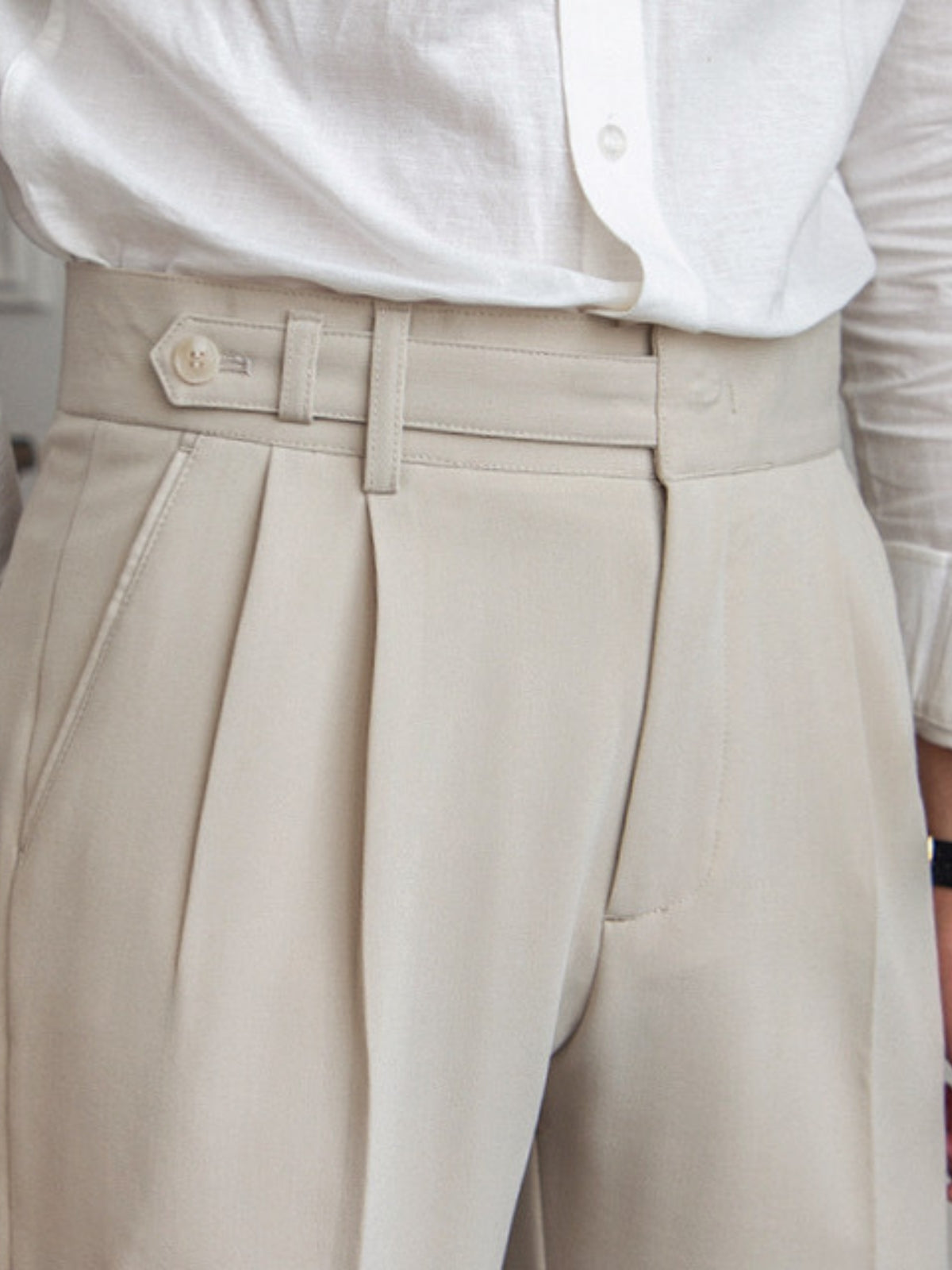 CAMDEN TROUSERS