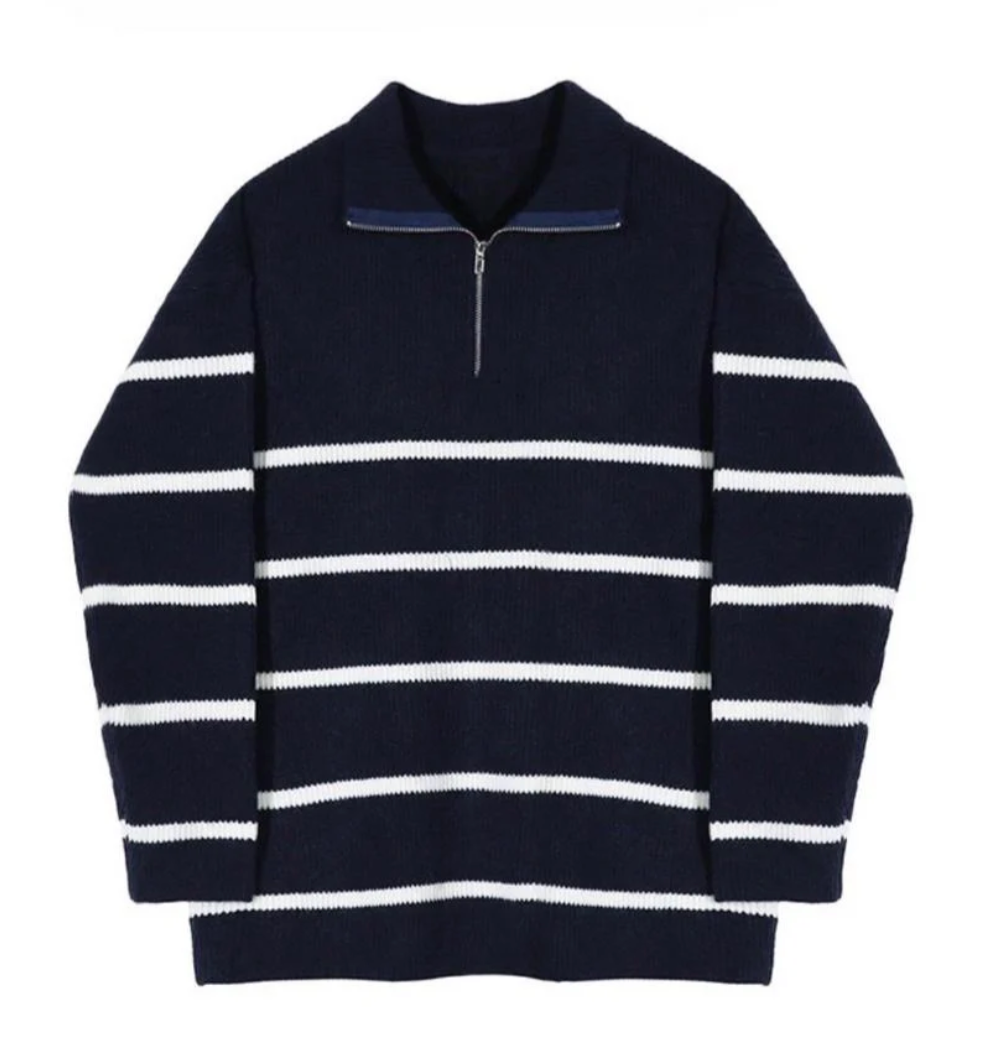 ELIO HALF-ZIP