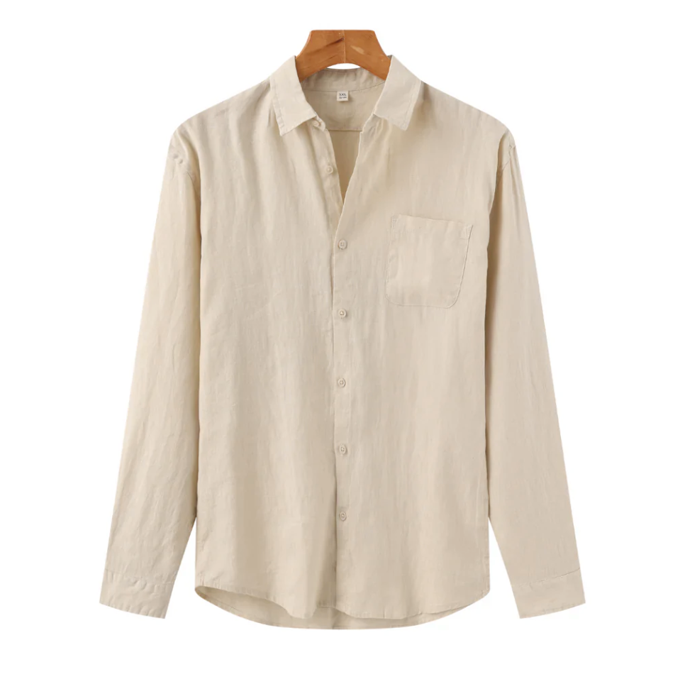 ALDO LINEN SHIRT