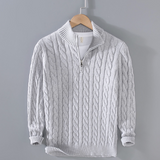 CLAUDIO QUARTER-ZIP