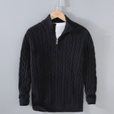 CLAUDIO QUARTER-ZIP