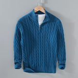 CLAUDIO QUARTER-ZIP